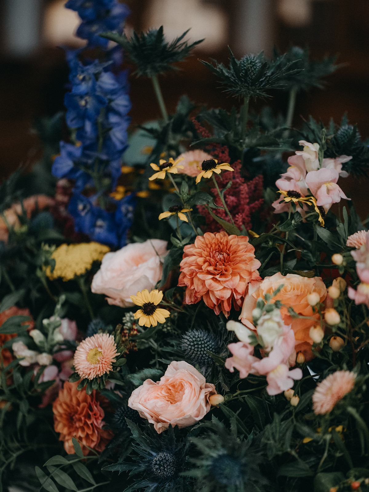 Fleurs mariage Florilège