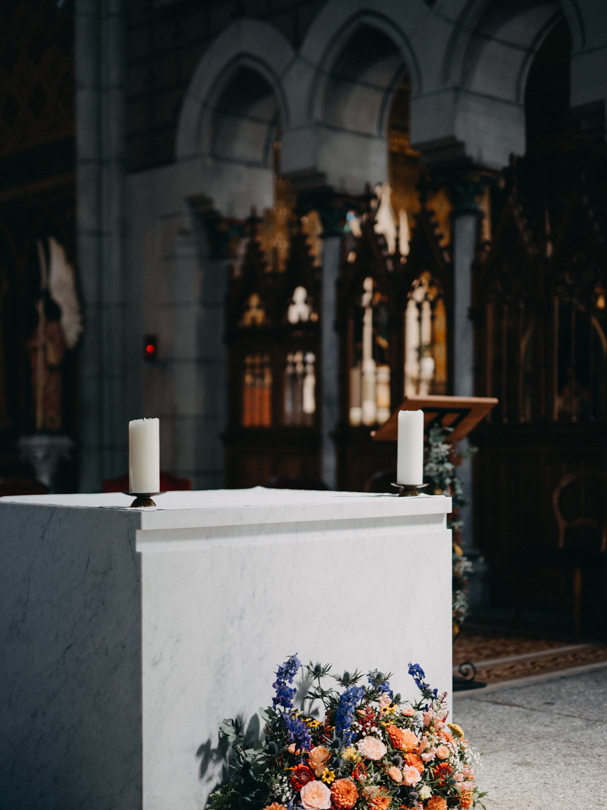 Fleurs mariage Florilège