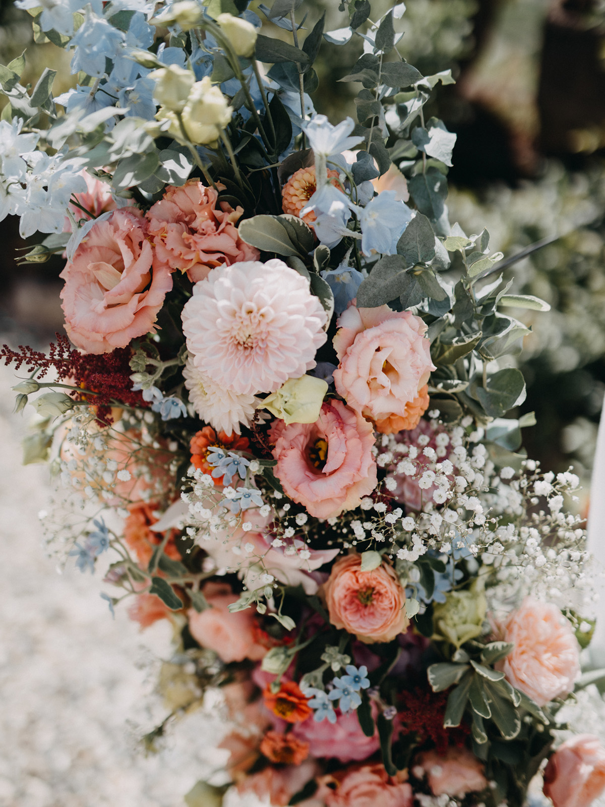 Fleurs mariage Florilège