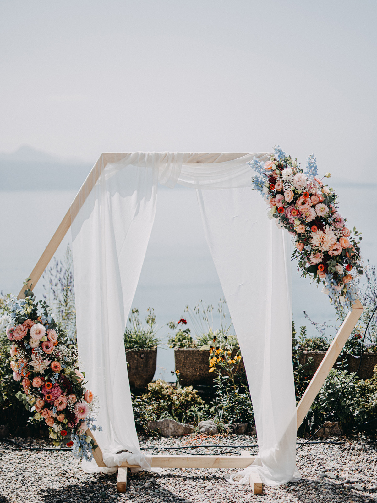 Fleurs mariage Florilège