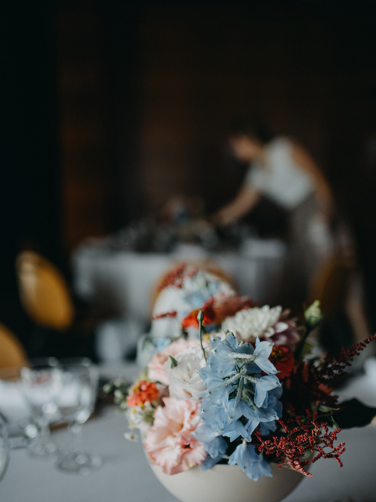 Fleurs mariage Florilège