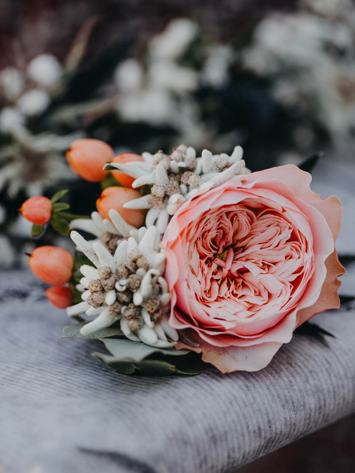 Fleurs mariage Florilège